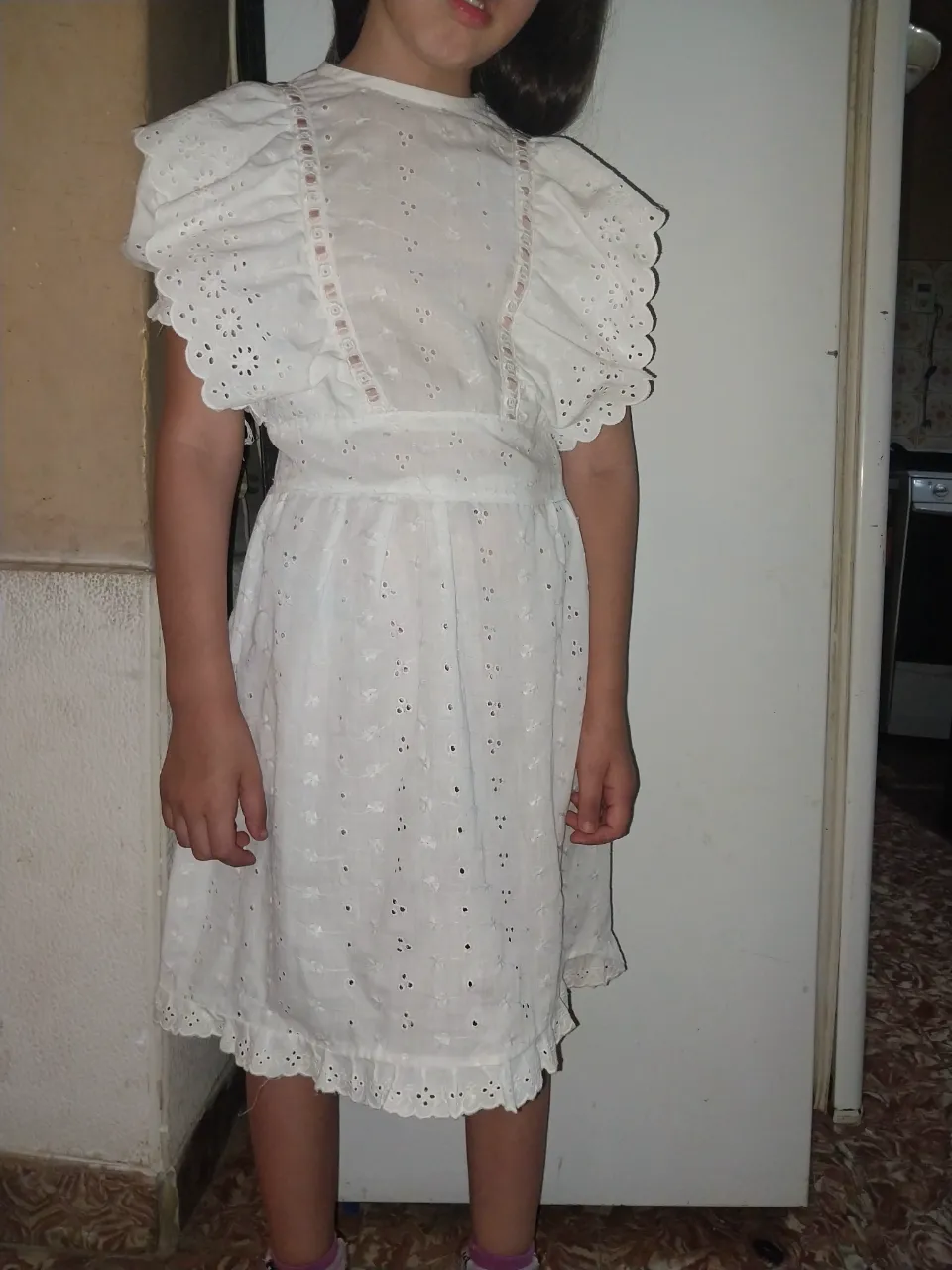 Vestido corto Hecho x costurera - Vista 2