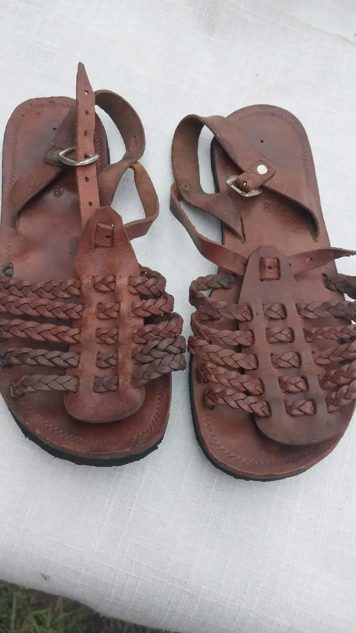 Sandalias Artesanal - Vista 4