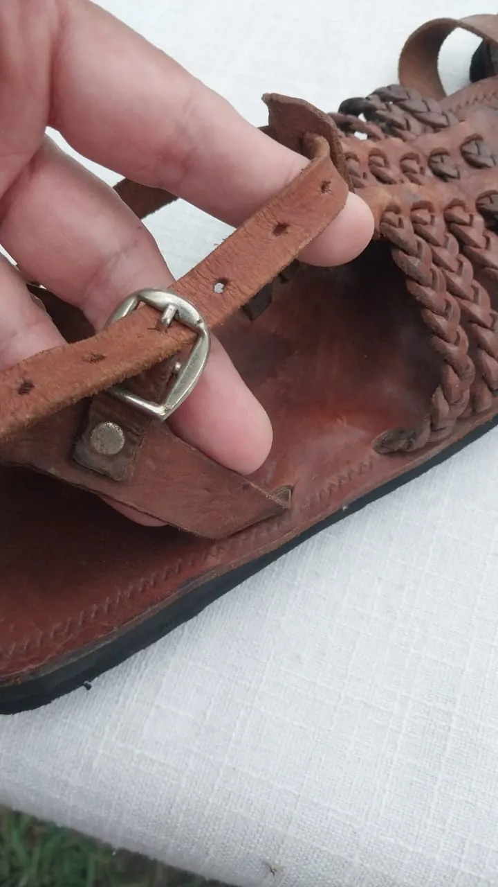 Sandalias Artesanal - Vista 3