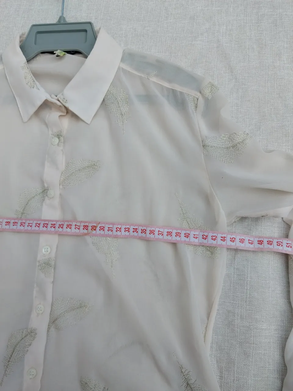 Blusa Oassian - Vista 4
