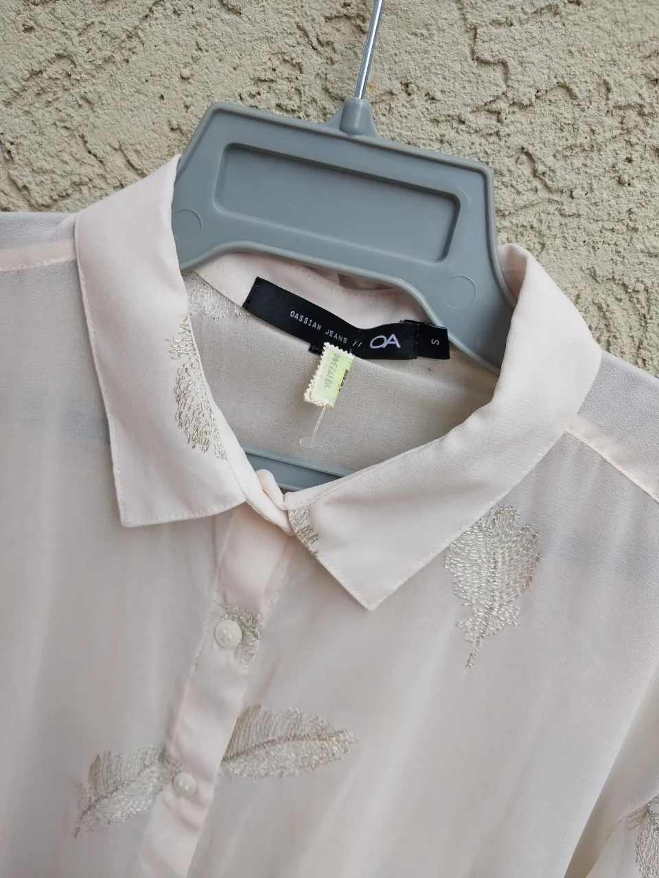 Blusa Oassian - Vista 3