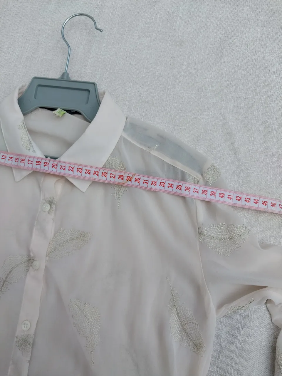 Blusa Oassian - Vista 5