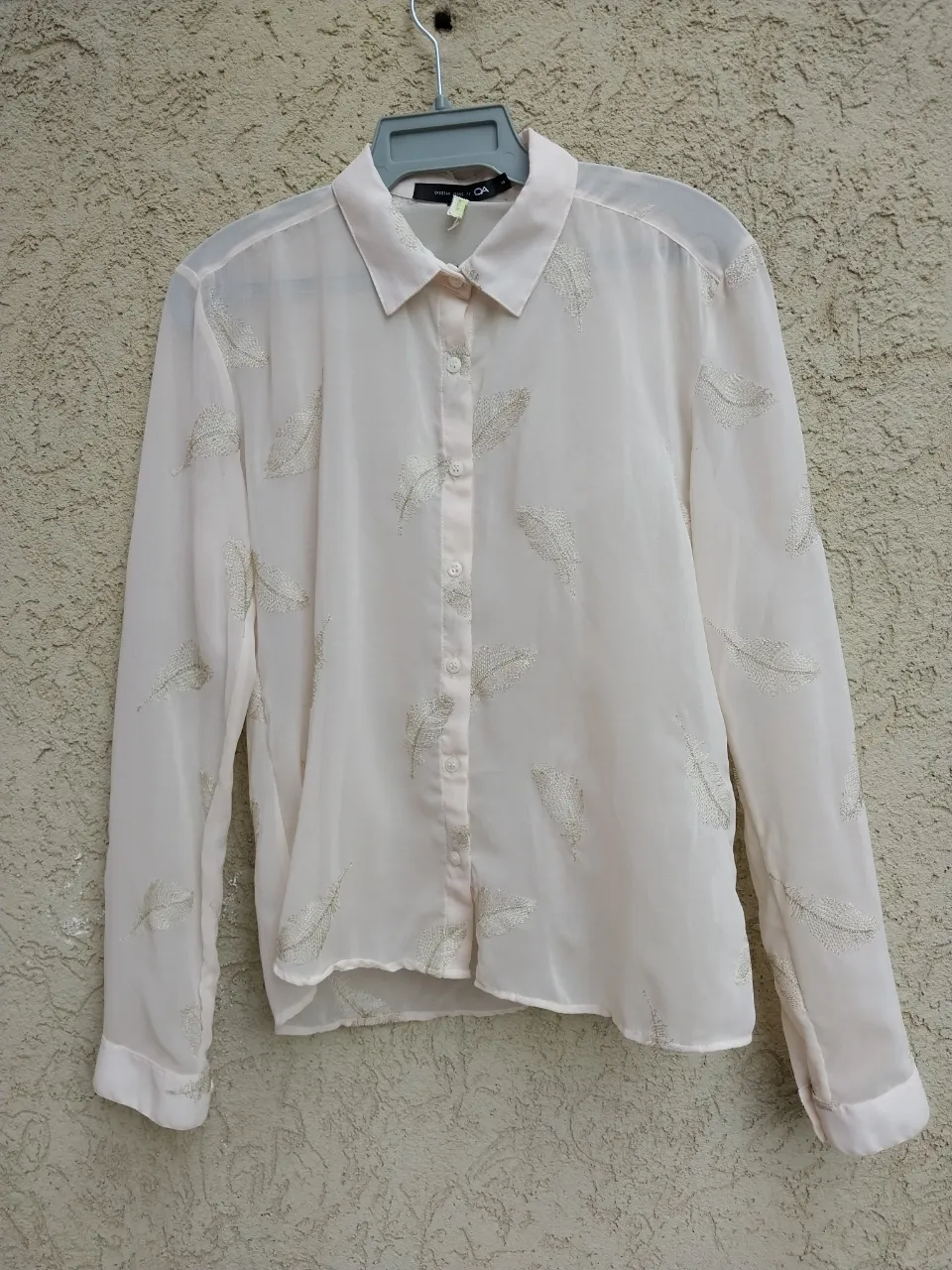 Blusa Oassian - Vista 2