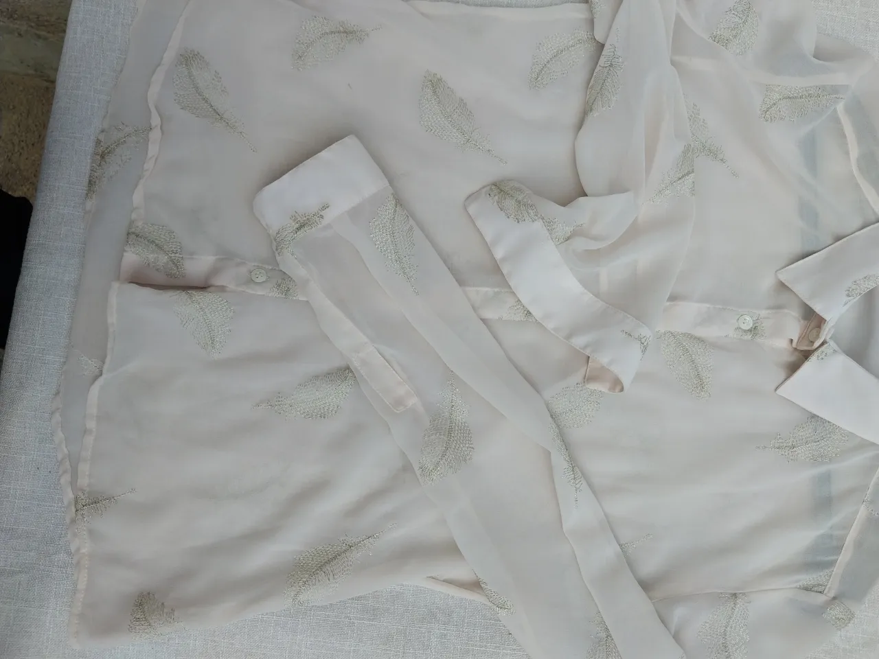 Blusa Oassian - Vista 6