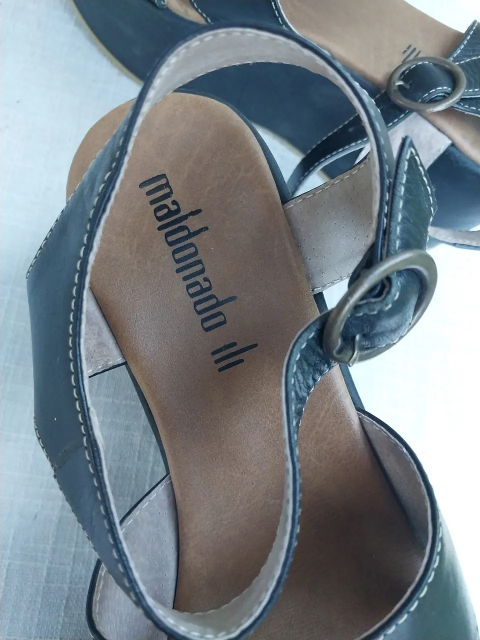 Sandalias Maldonado - Vista 5