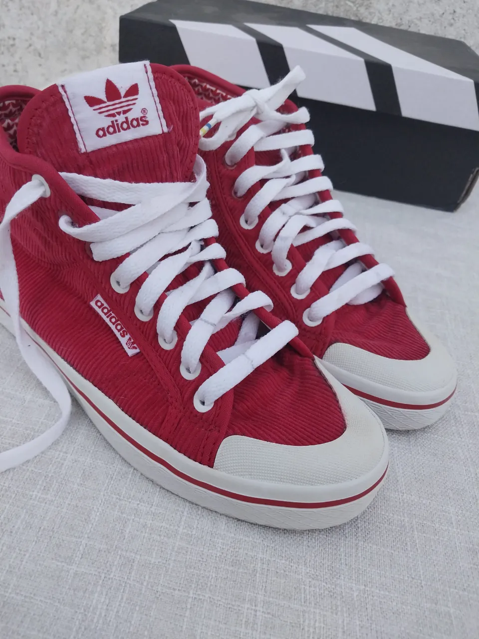 Zapatillas adidas - Vista 3