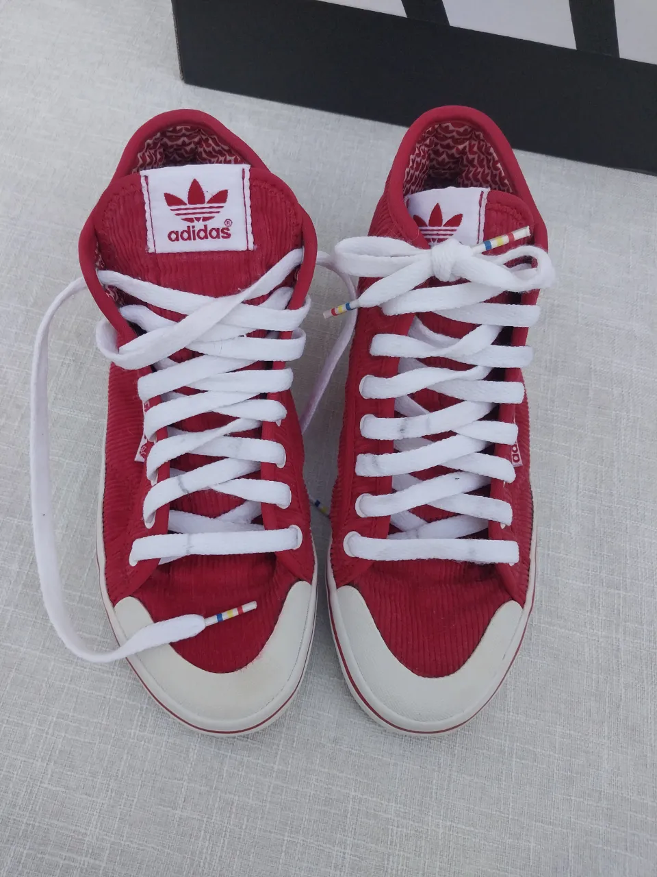 Zapatillas adidas - Vista 5