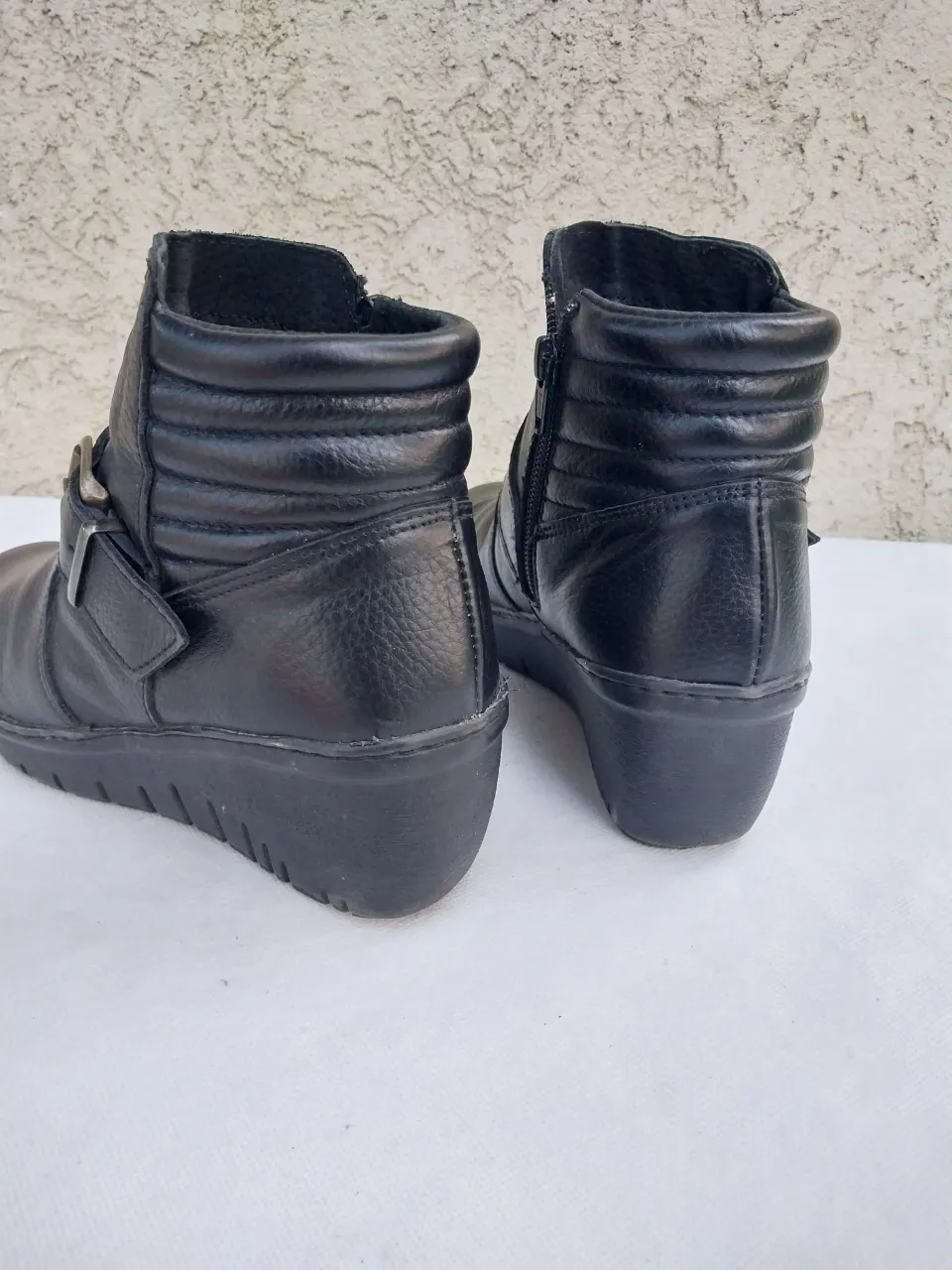 Botas Giraff - Vista 2