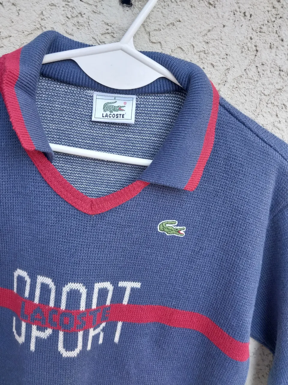 Sweater de cuello redondo Lacoste - Vista 2