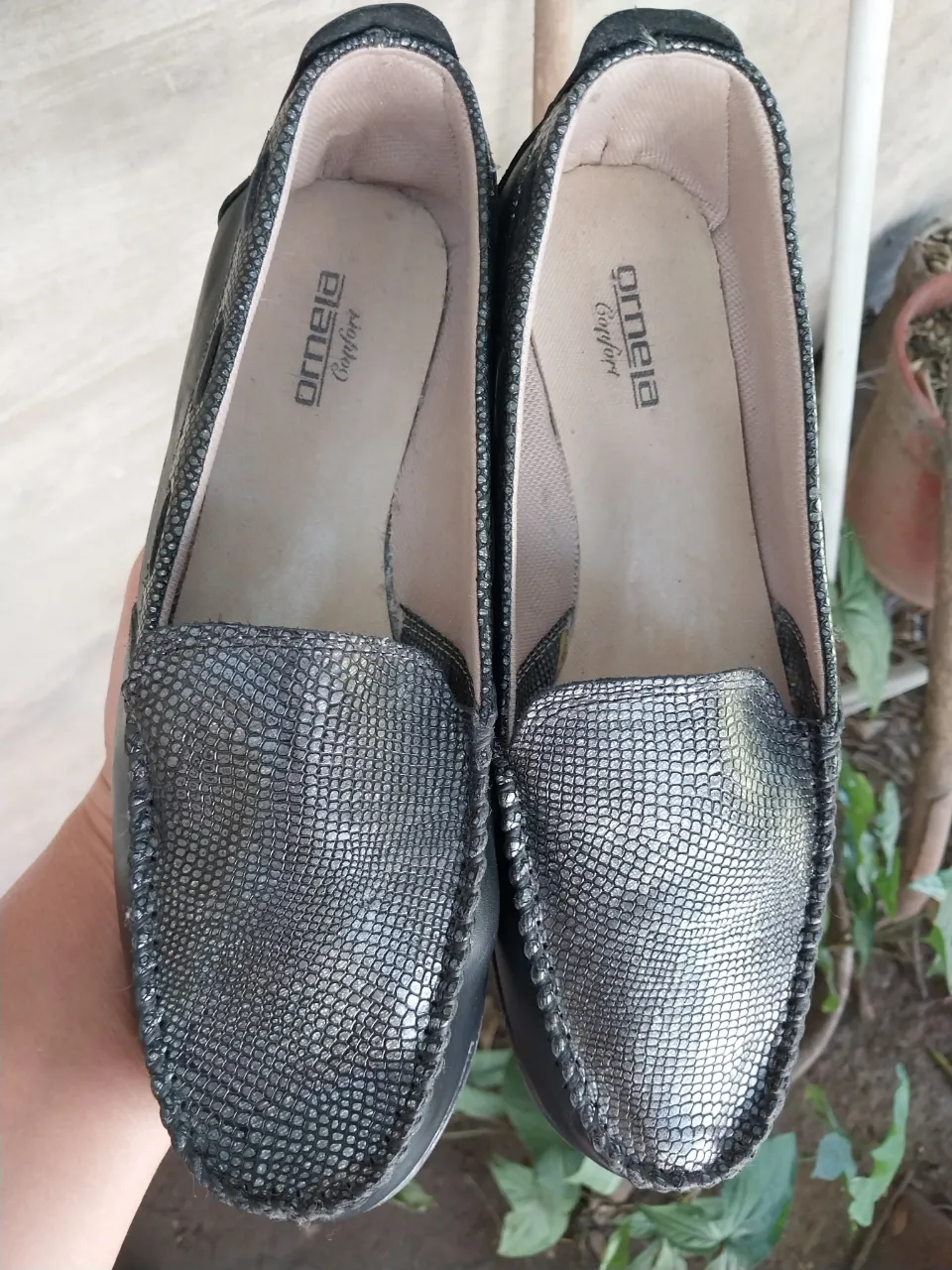 Zapatos Ornela confort - Vista 4