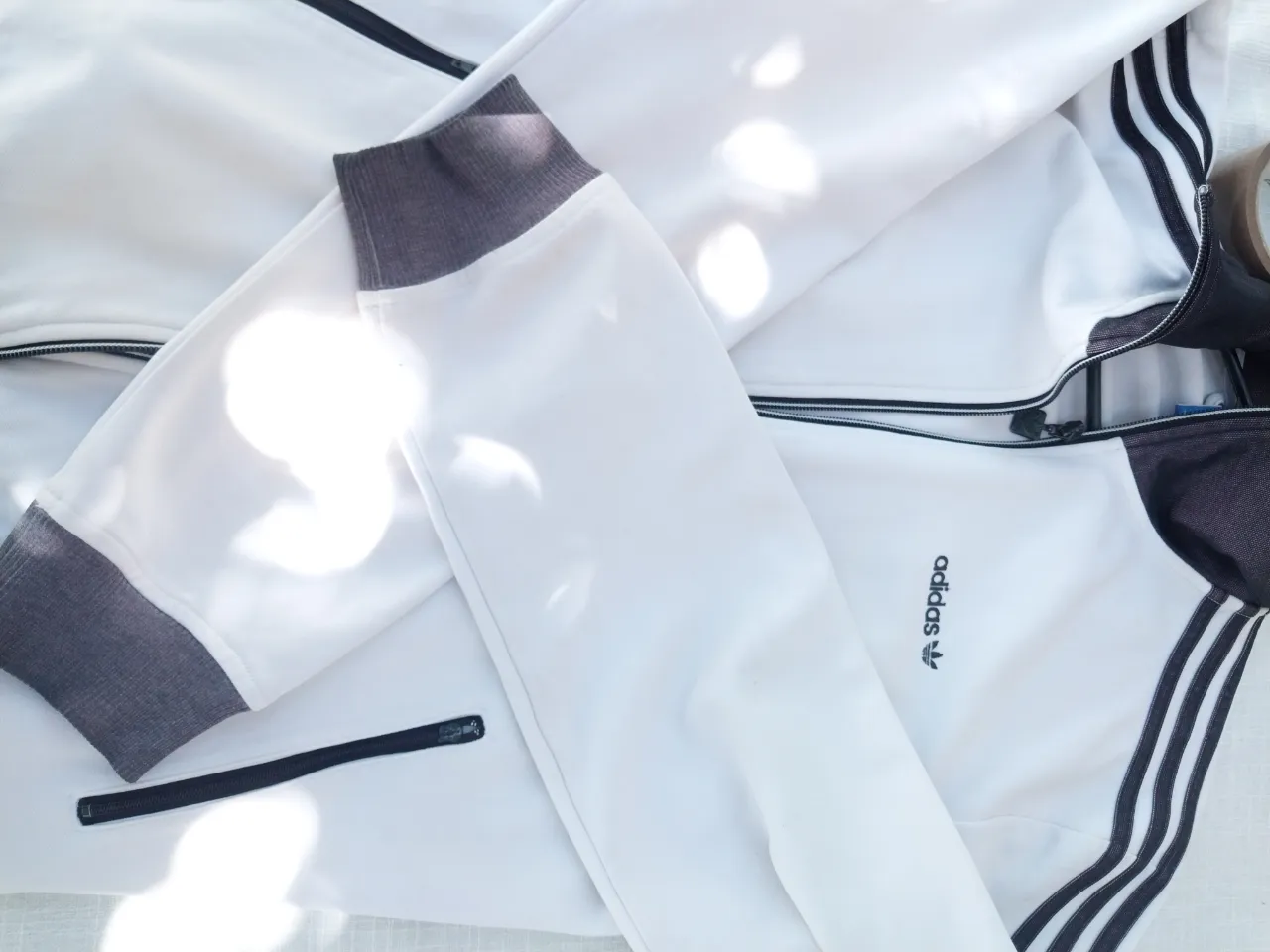 Campera adidas - Vista 5