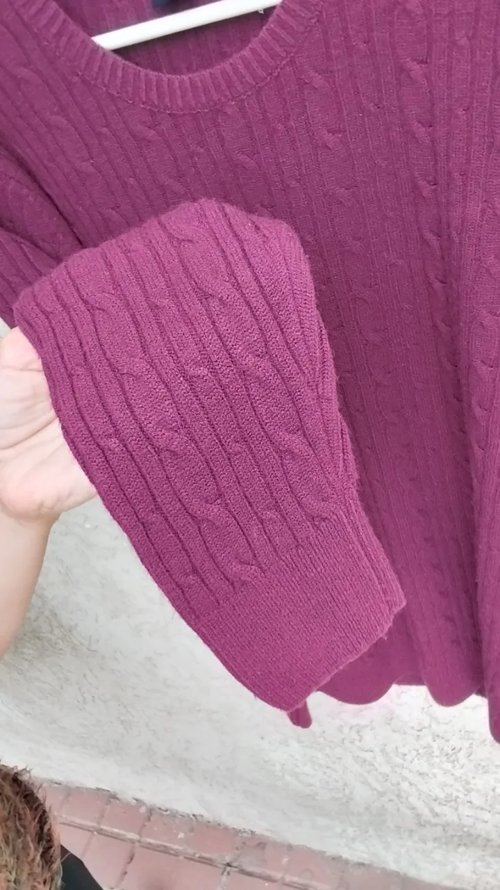 Sweater Vanlon - Vista 3