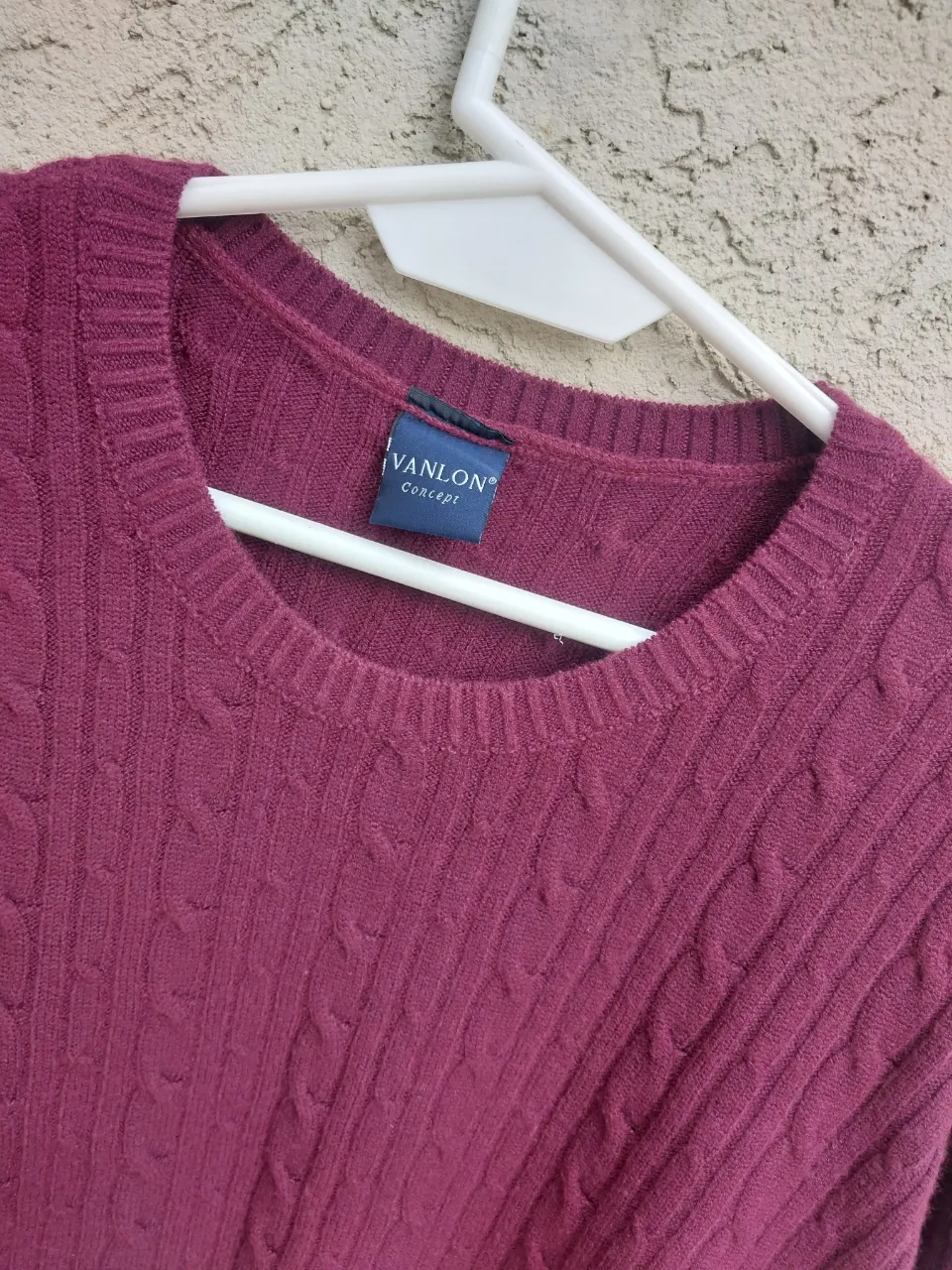 Sweater Vanlon - Vista 2