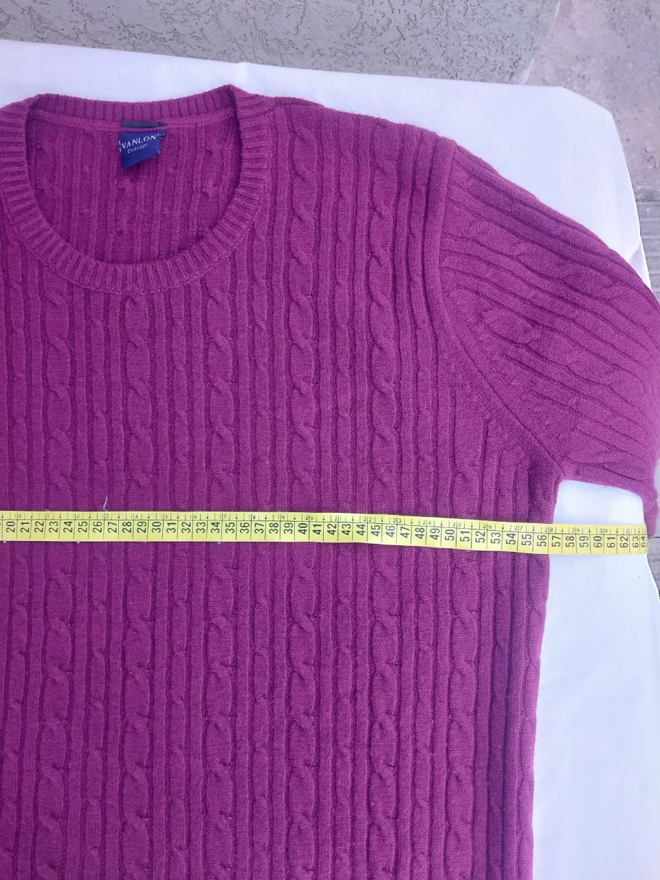 Sweater Vanlon - Vista 5