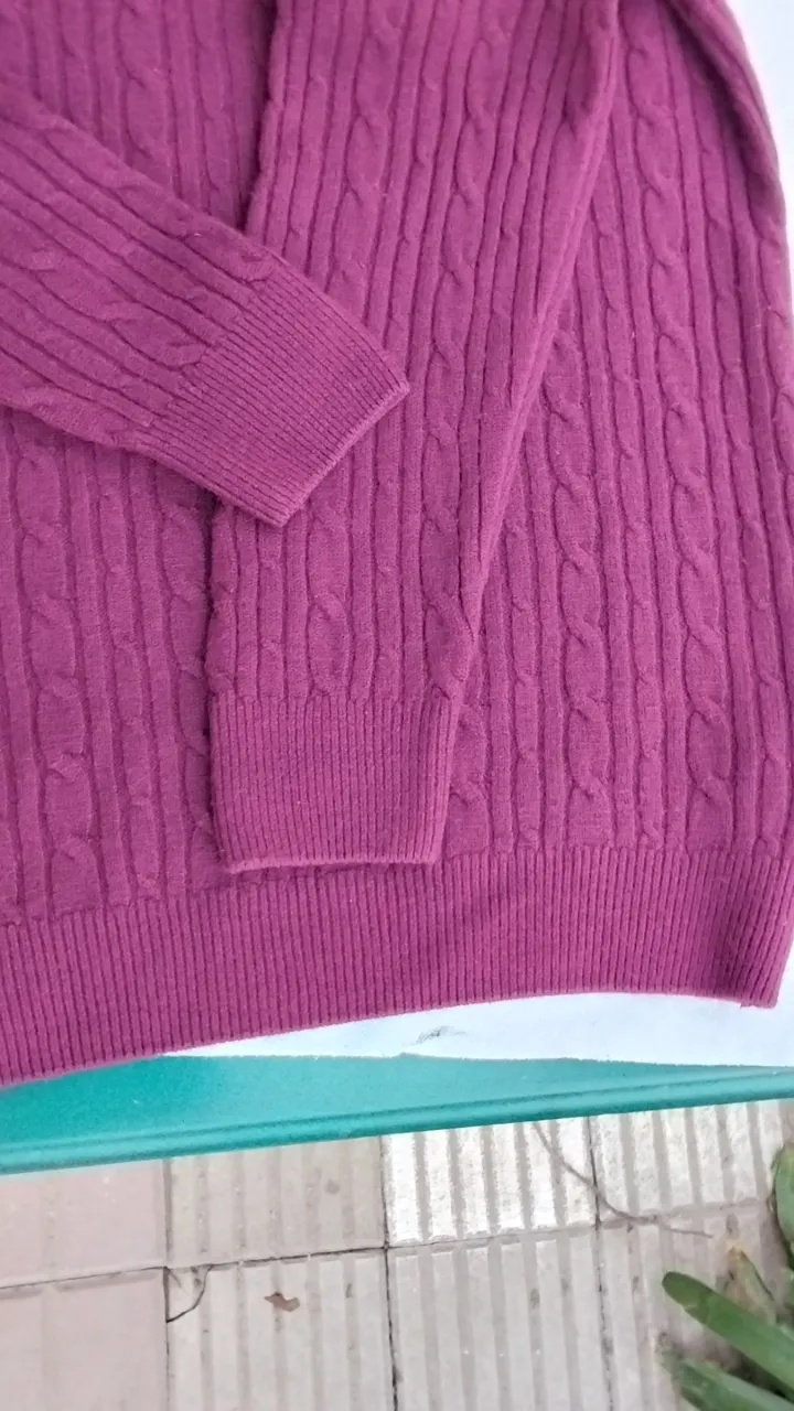 Sweater Vanlon - Vista 6