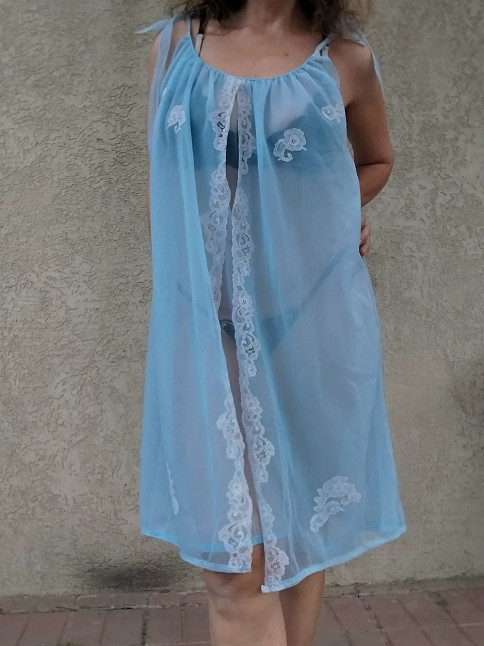 Camisón Vintage - Vista 4