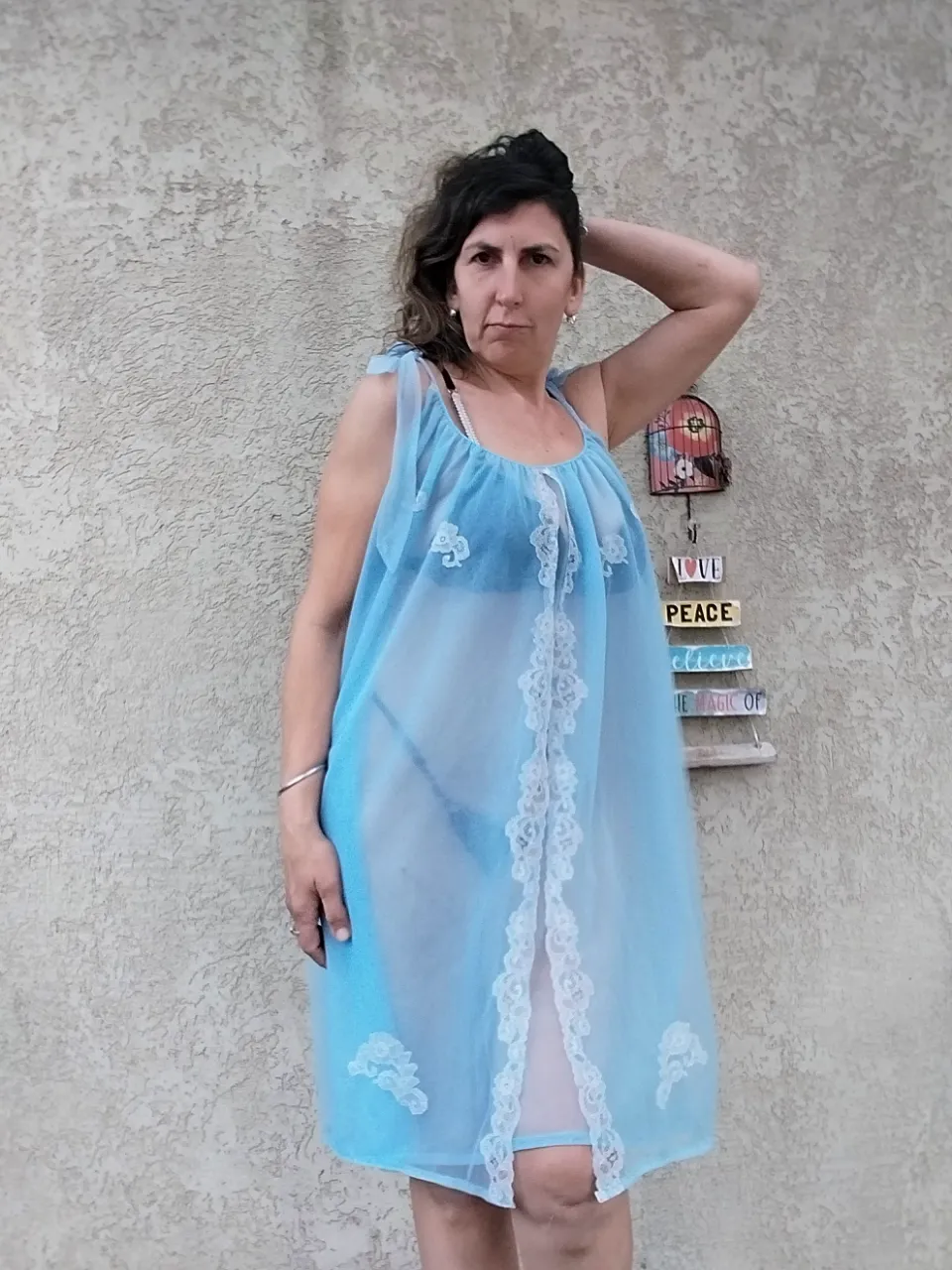 Camisón Vintage - Vista 5