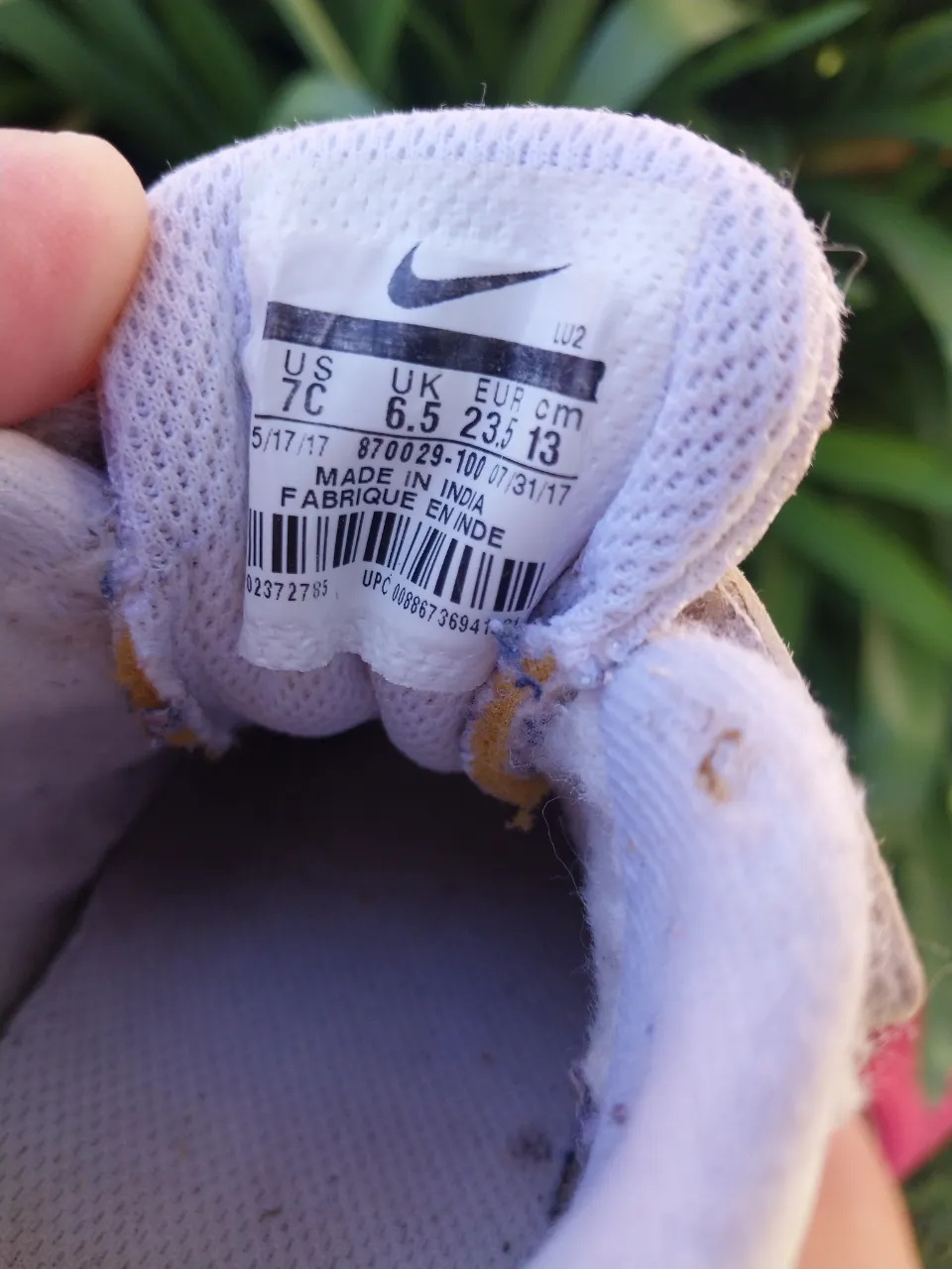 Zapatillas Nike - Vista 4