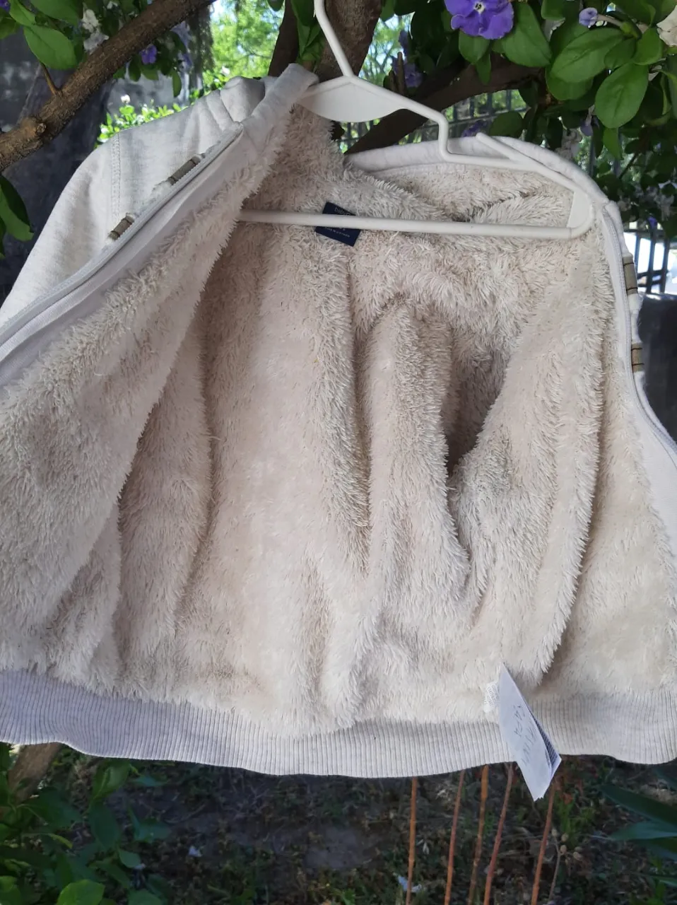 Campera de polar GAP - Vista 4