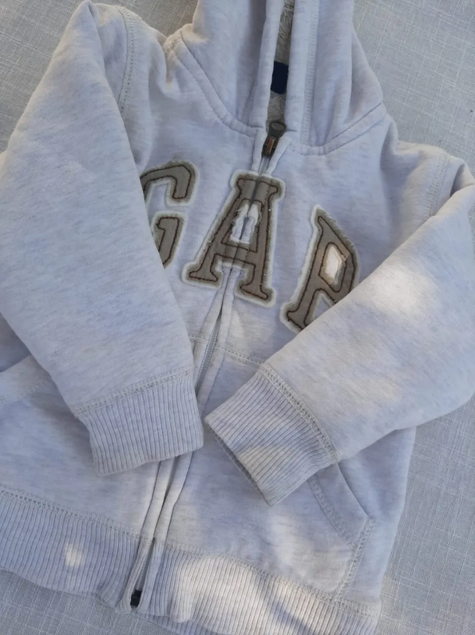 Campera de polar GAP - Vista 6