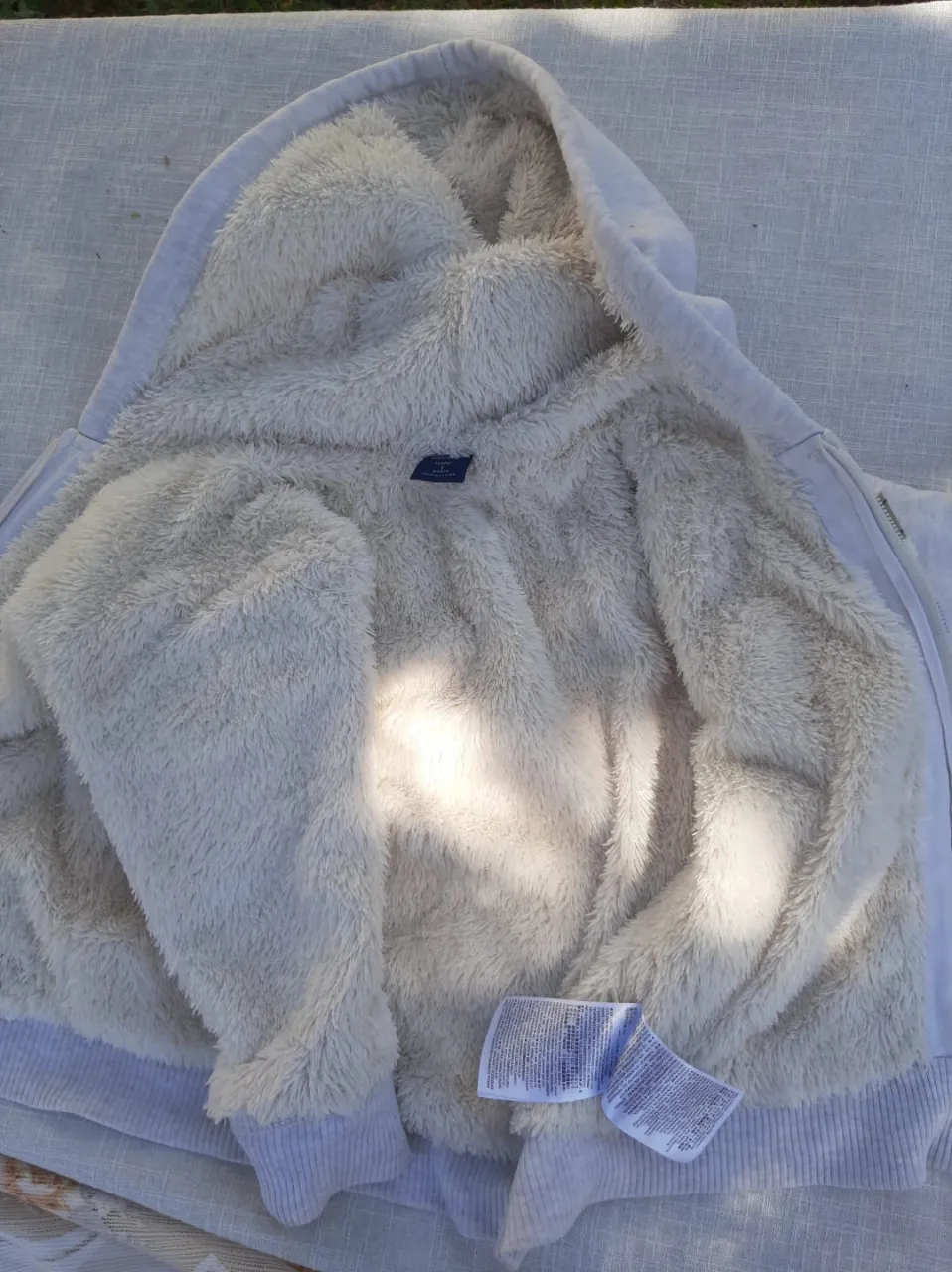 Campera de polar GAP - Vista 5