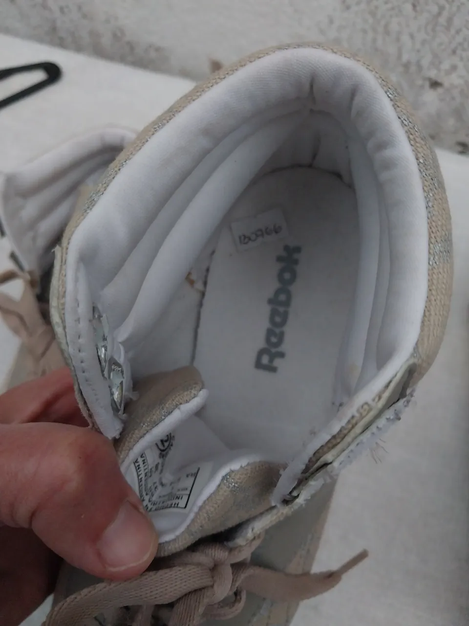 Zapatillas Reebok - Vista 5