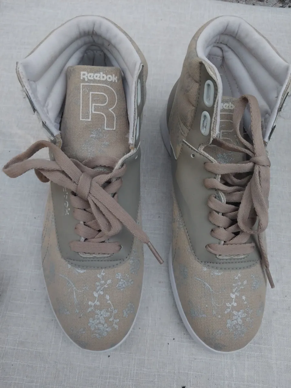 Zapatillas Reebok - Vista 3