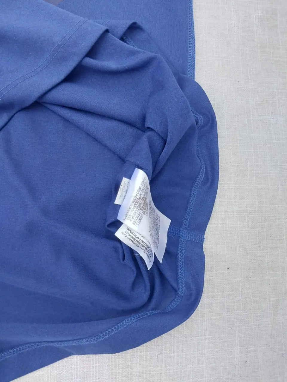 Musculosa Nike - Vista 4