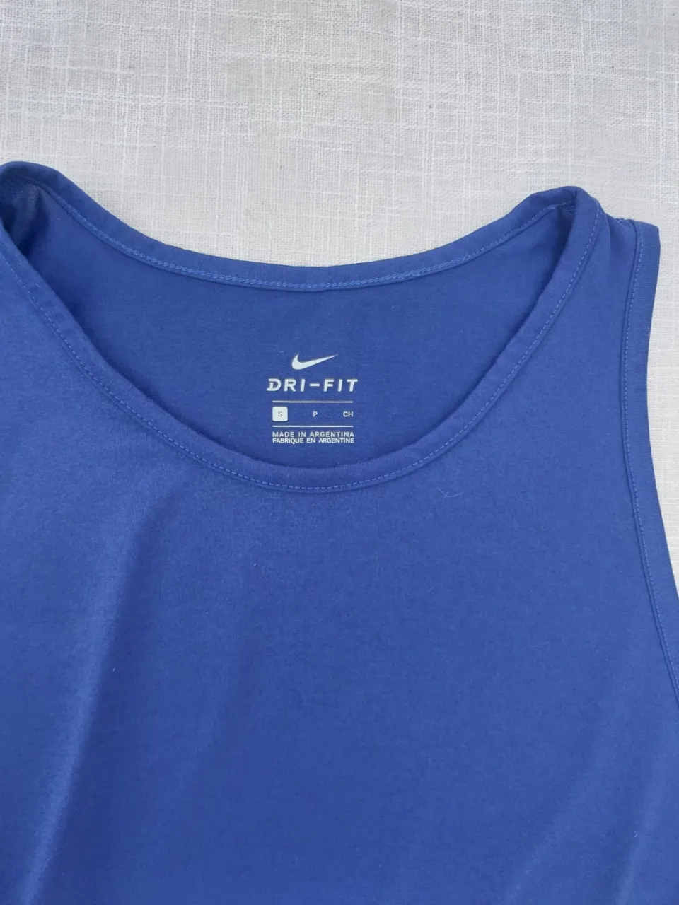 Musculosa Nike - Vista 5