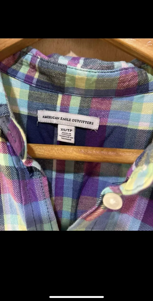 Camisa American Eagle Outfitters - Vista 2
