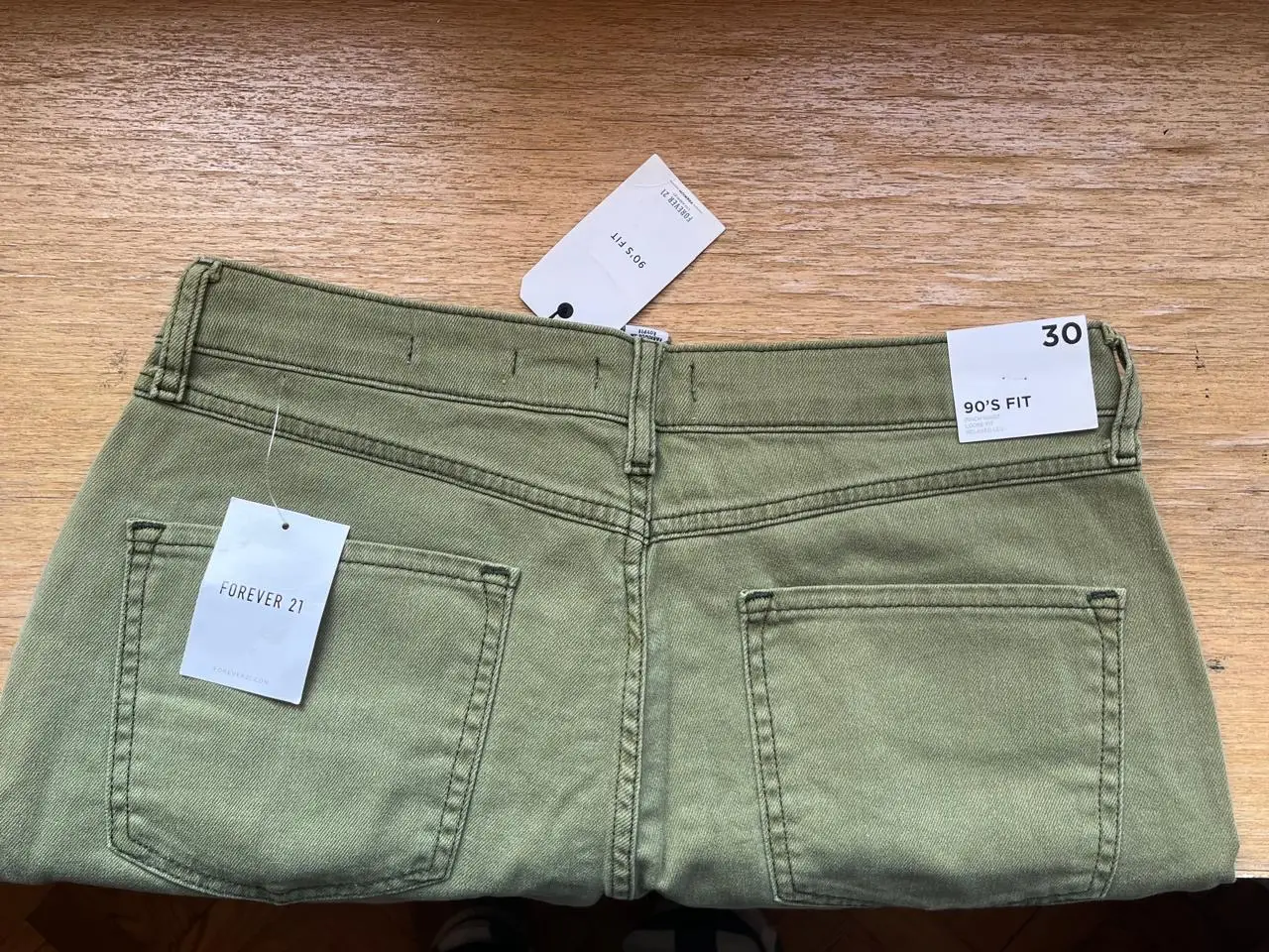 Pantalón Forever 21 - Vista 3