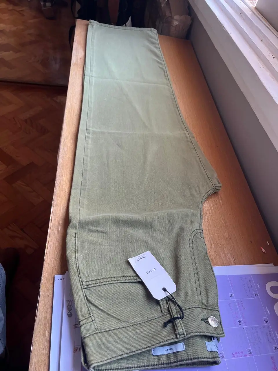 Pantalón Forever 21 - Vista 2