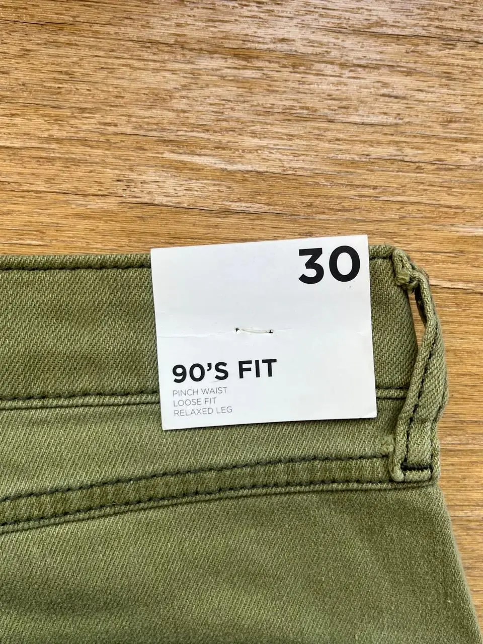 Pantalón Forever 21 - Vista 5