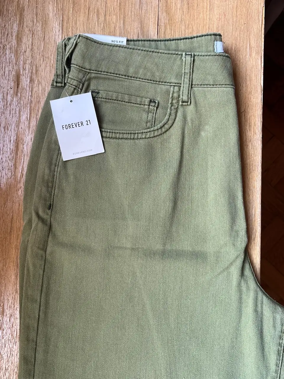 Pantalón Forever 21 - Vista 4
