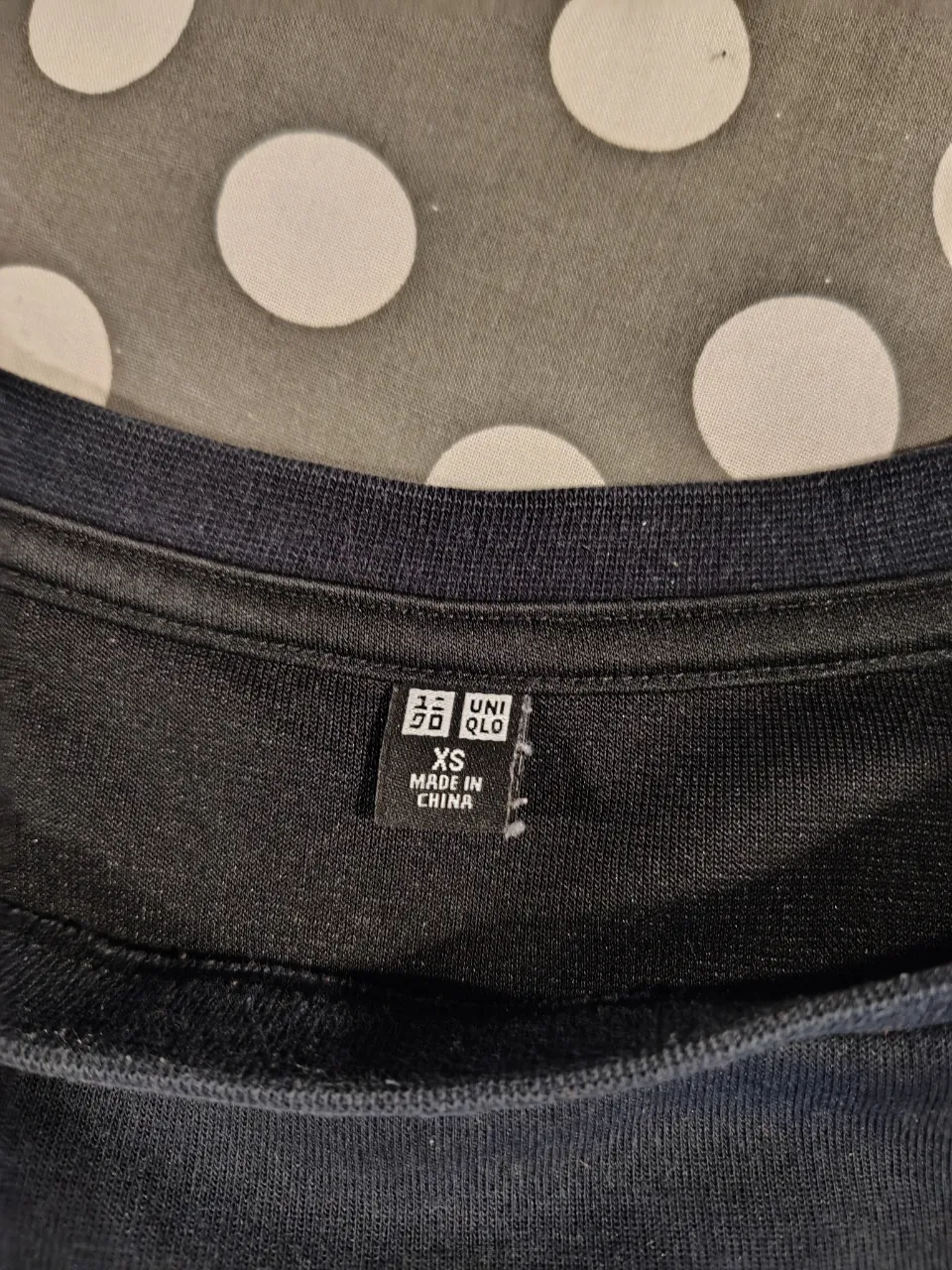 Buzo Uniqlo - Vista 3