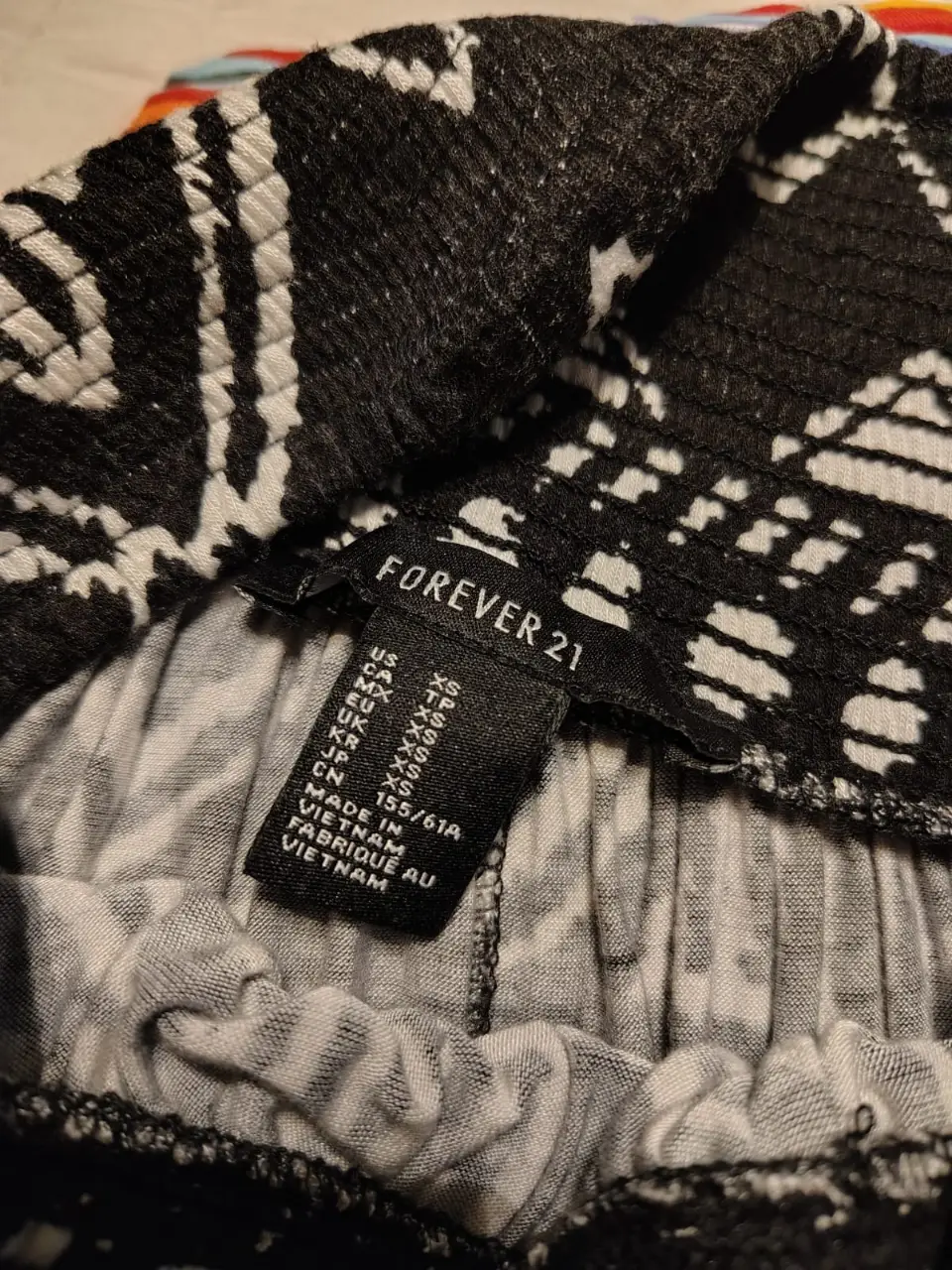 Pollera Forever 21 - Vista 2