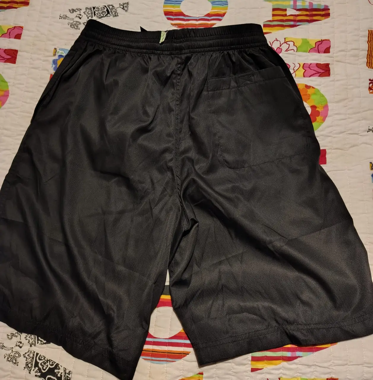 Short Fila - Vista 2