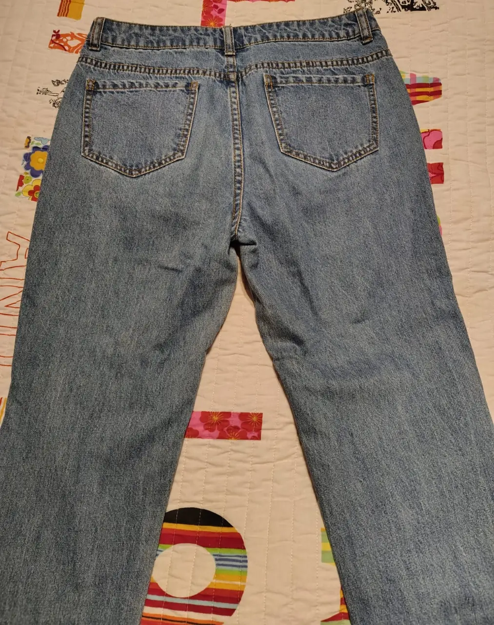 Jean Forever 21 - Vista 2