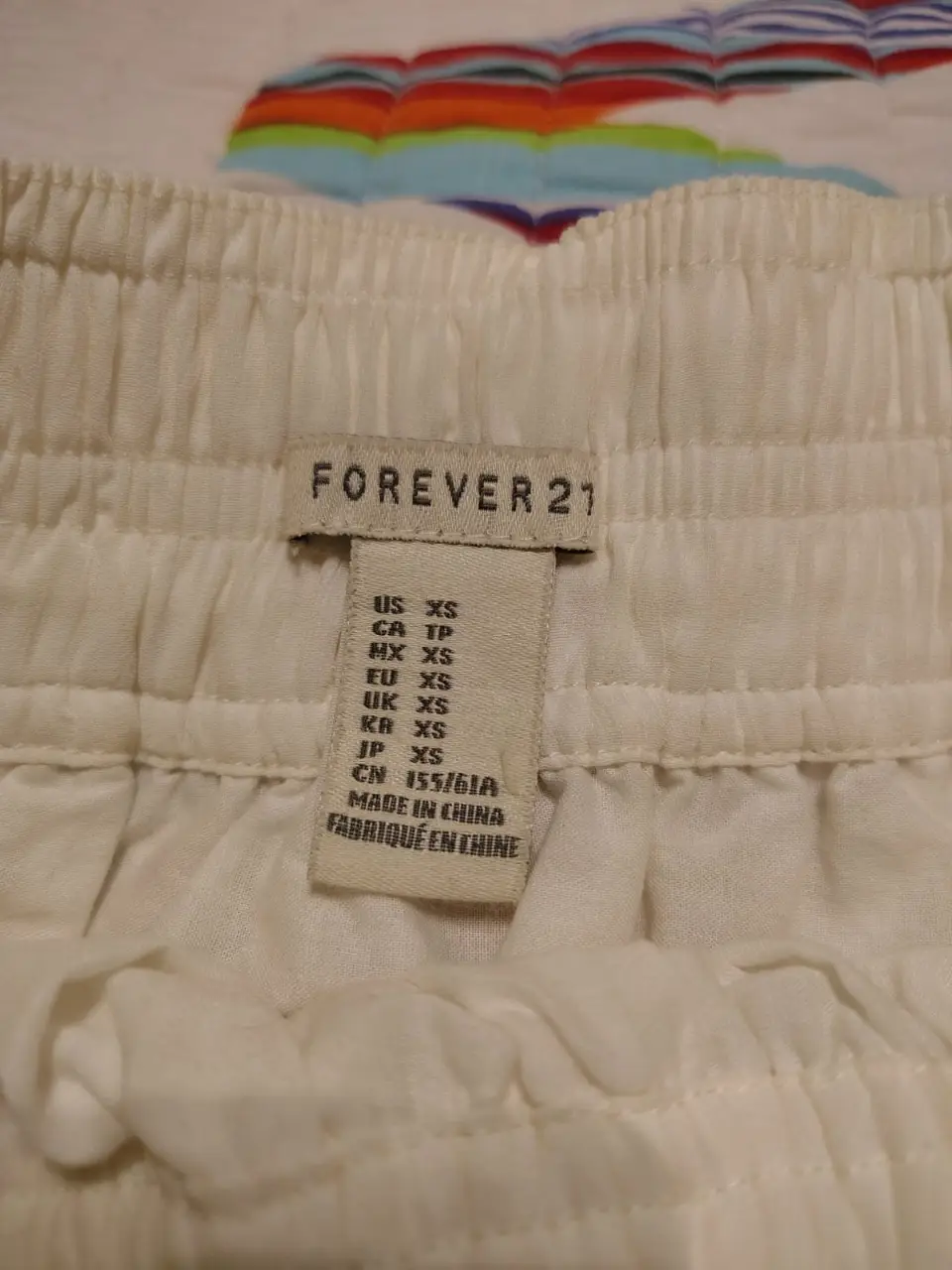 Pollera Forever 21 - Vista 2