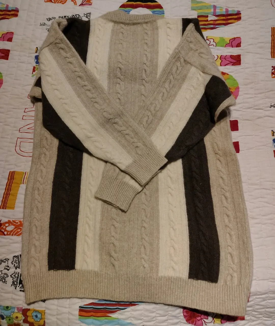 Cardigan Barocco - Vista 2