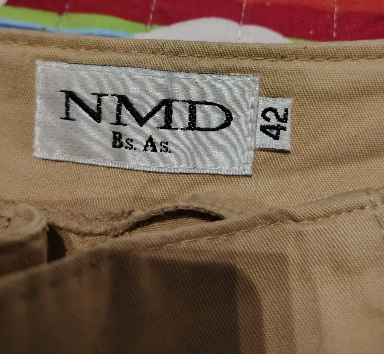 Pantalón NMD - Vista 3