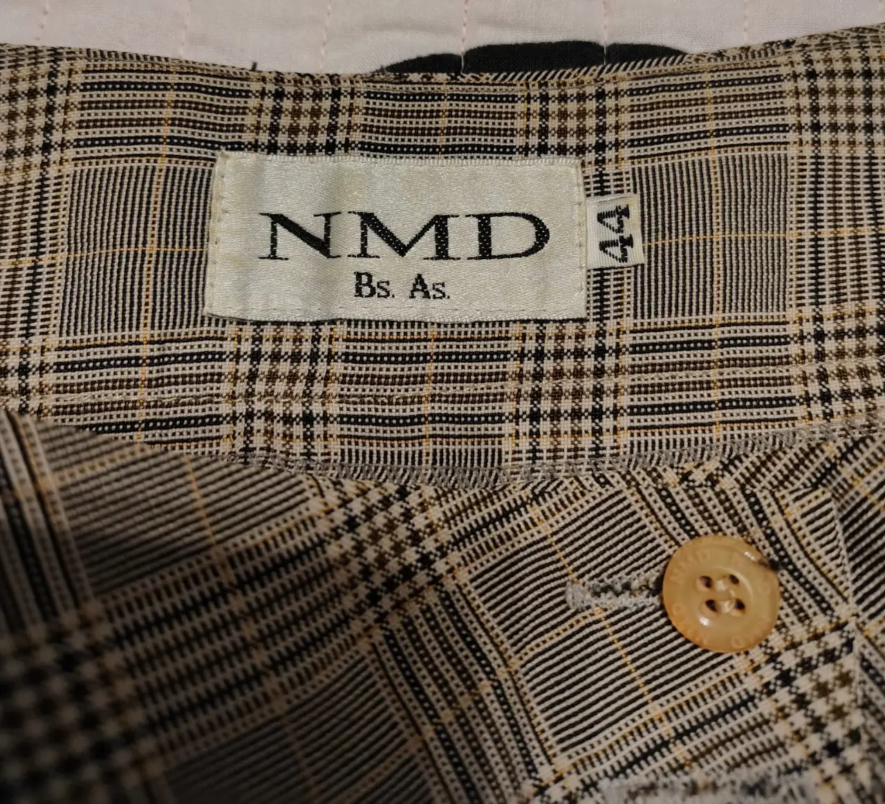 Pantalón NMD - Vista 3