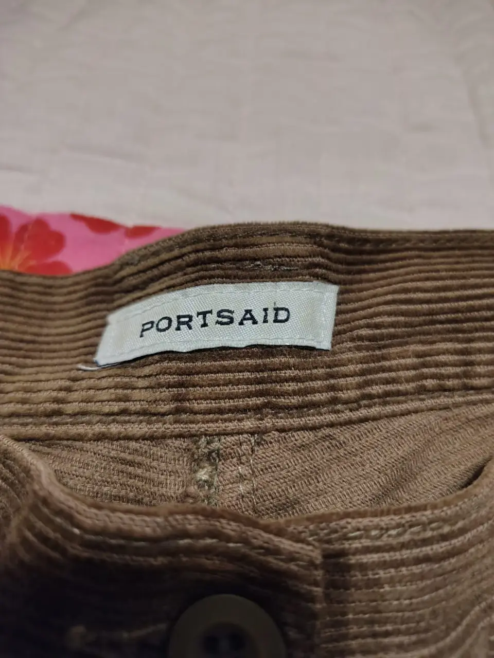 Pantalón Portsaid - Vista 3