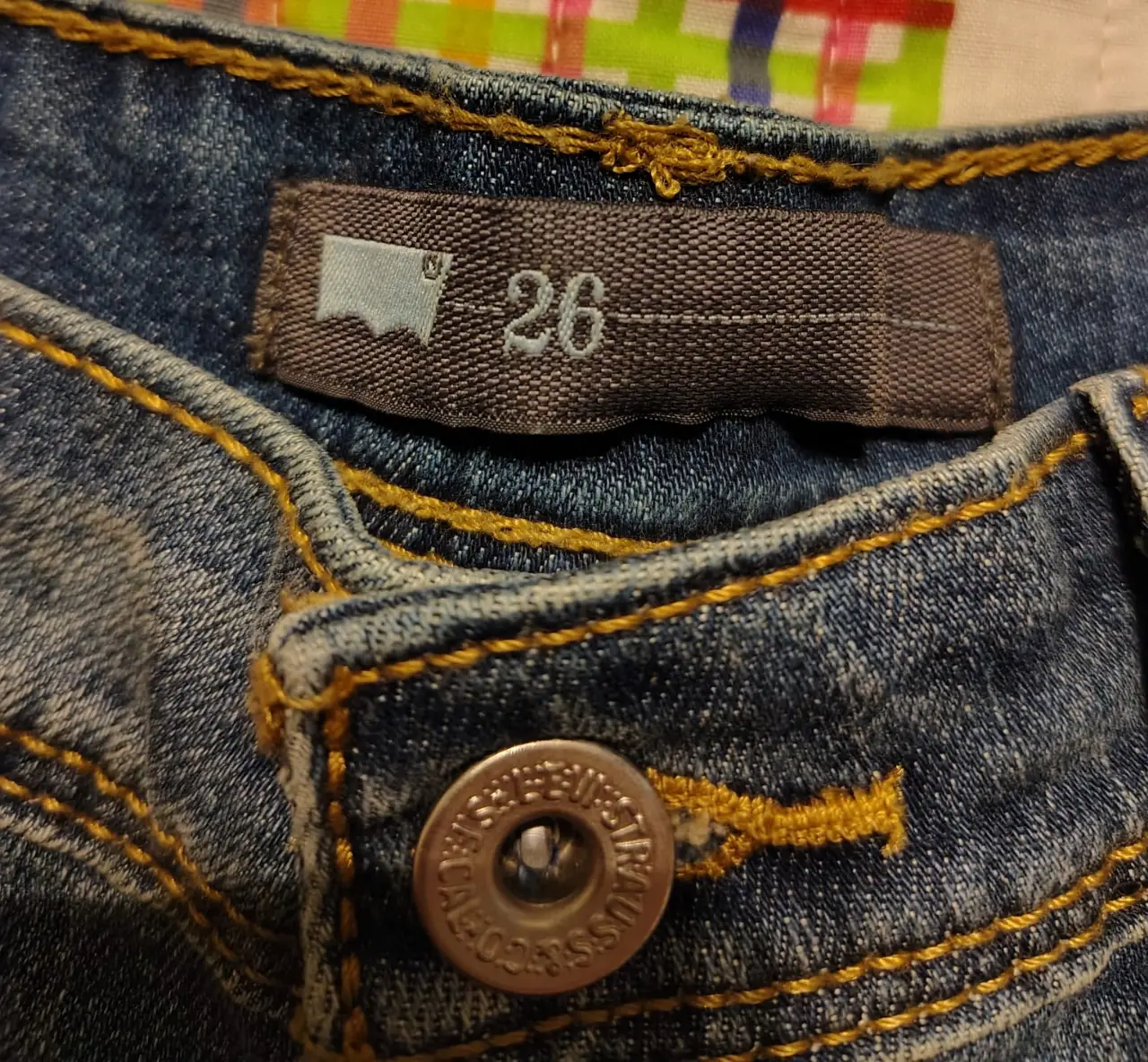 Short Levi's - Vista 3