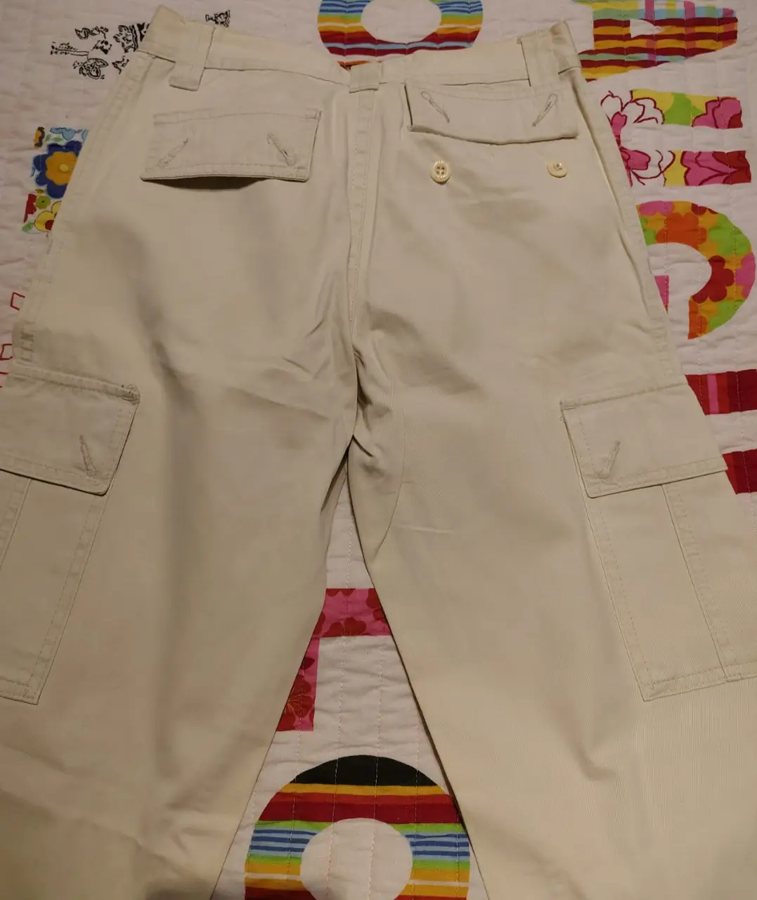 Pantalón JOHN L. COOK - Vista 2
