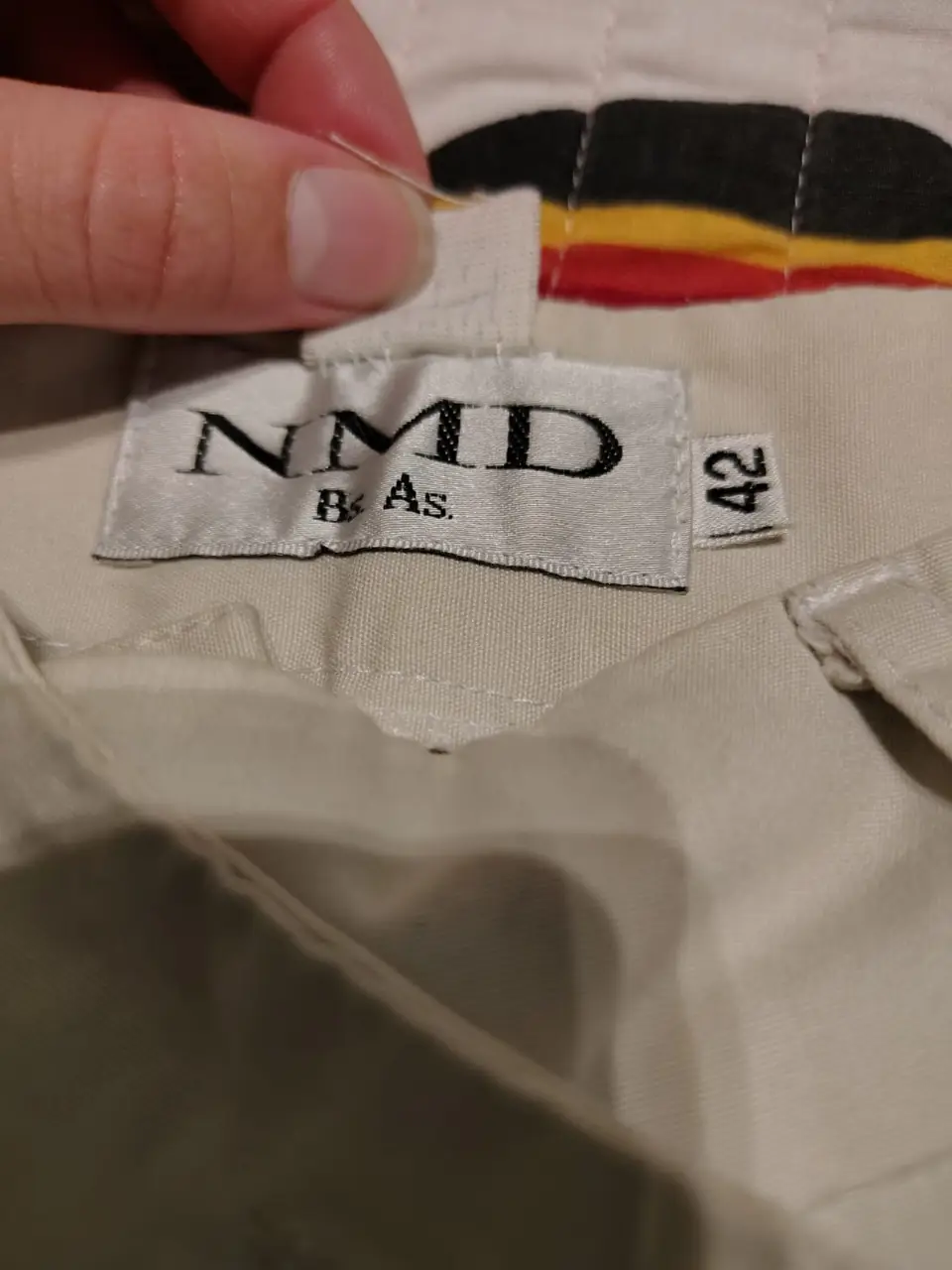 Pantalón NMD - Vista 3