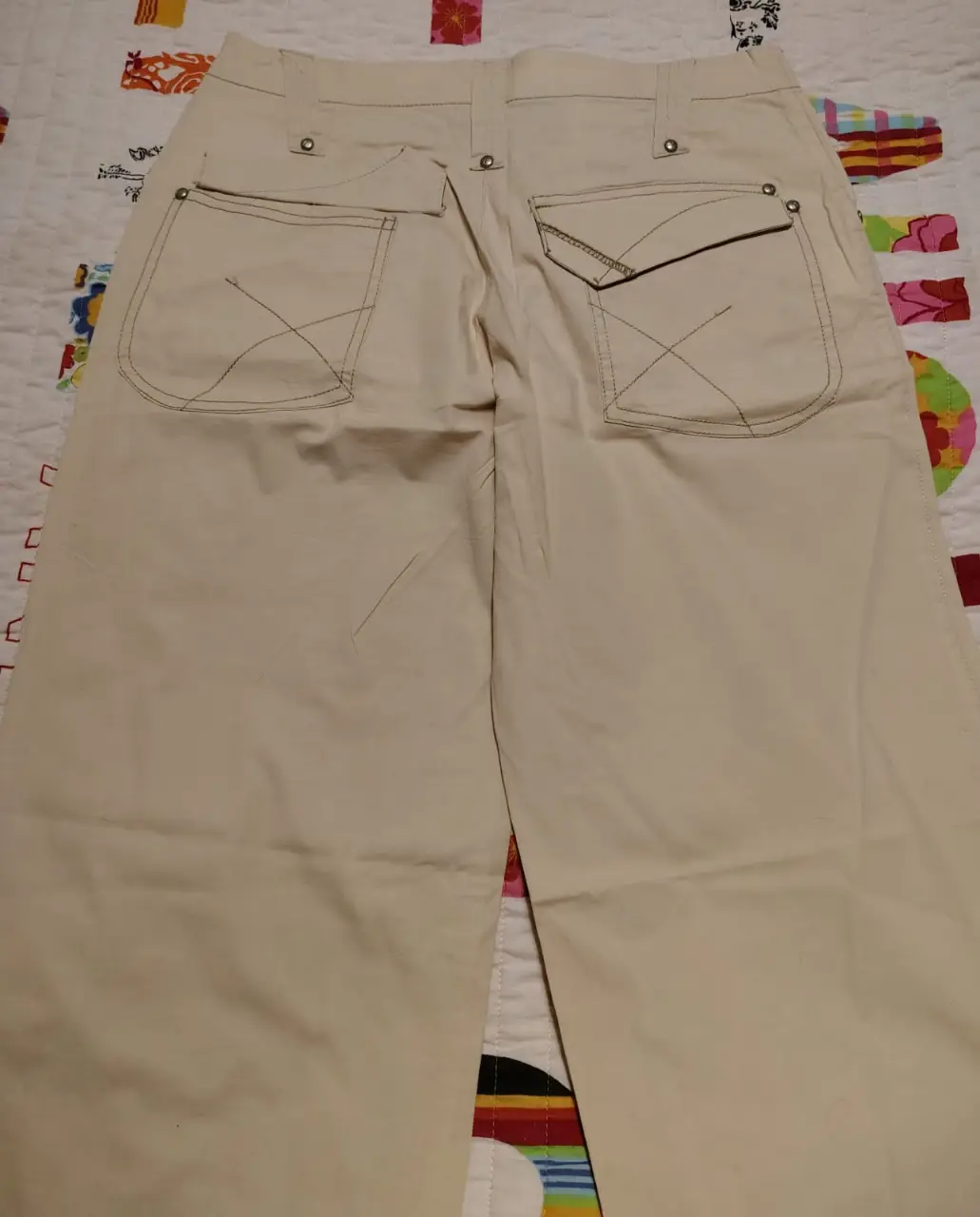 Pantalón Kill - Vista 2
