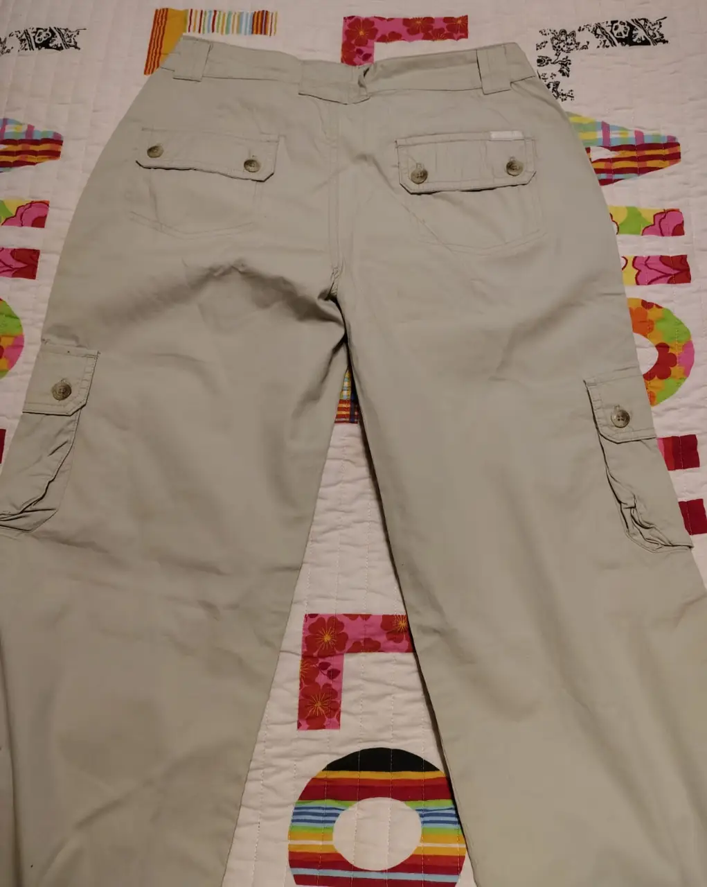 Pantalón Columbia - Vista 2