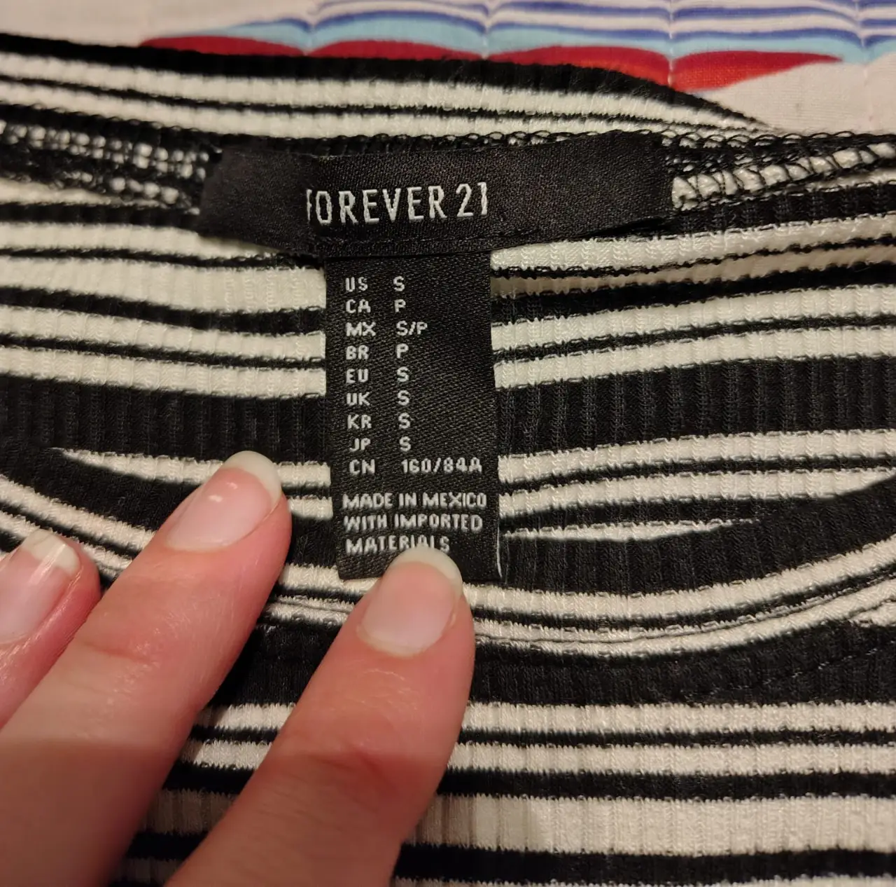 Remera Forever 21 - Vista 3