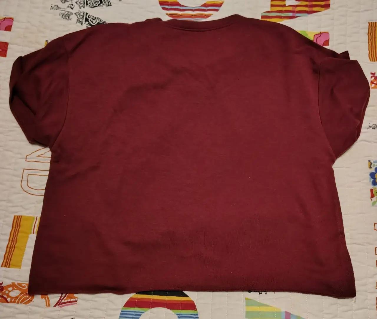 Remera Sin marca - Vista 2